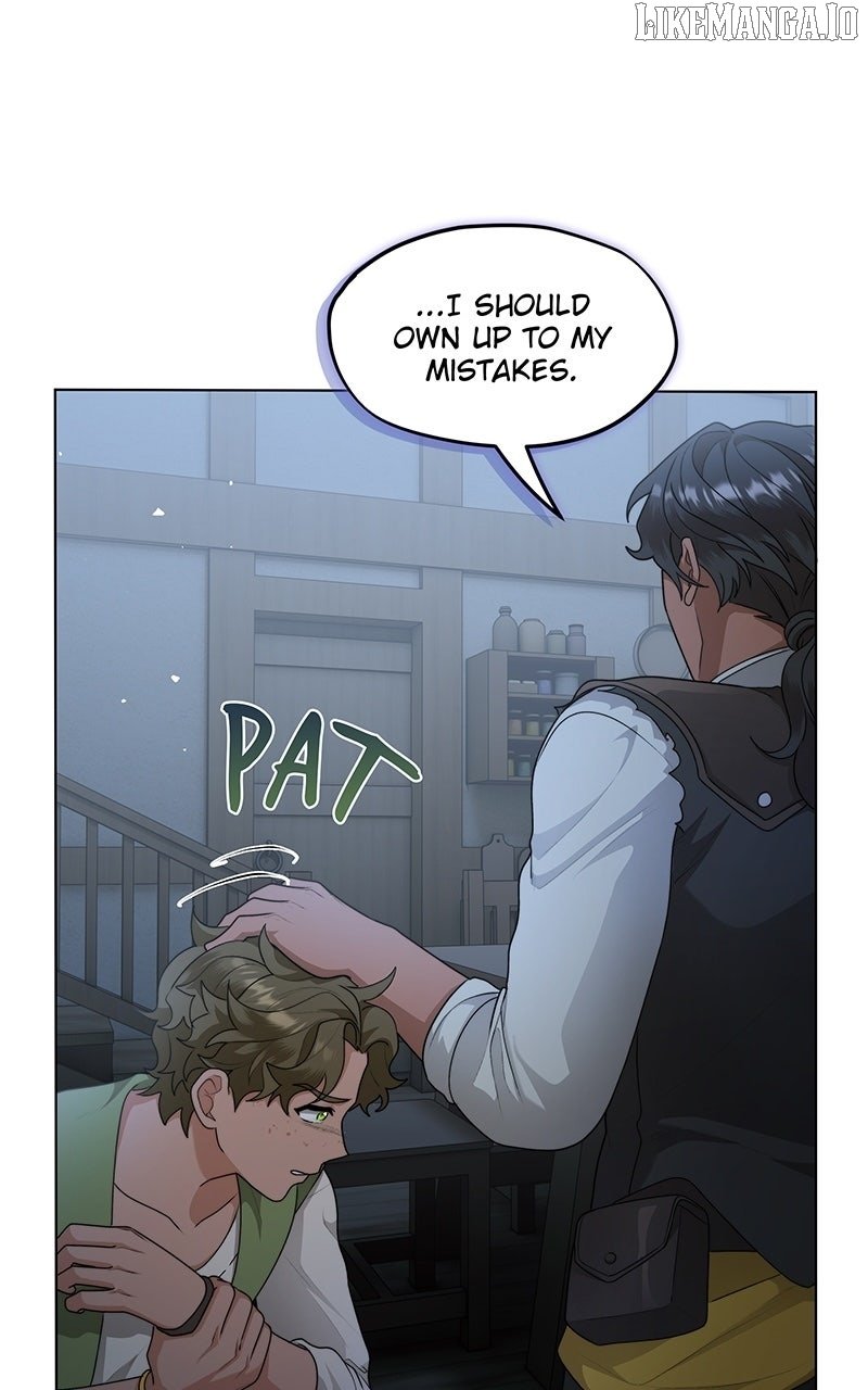 Read Seabird and the Wolf Manga Online