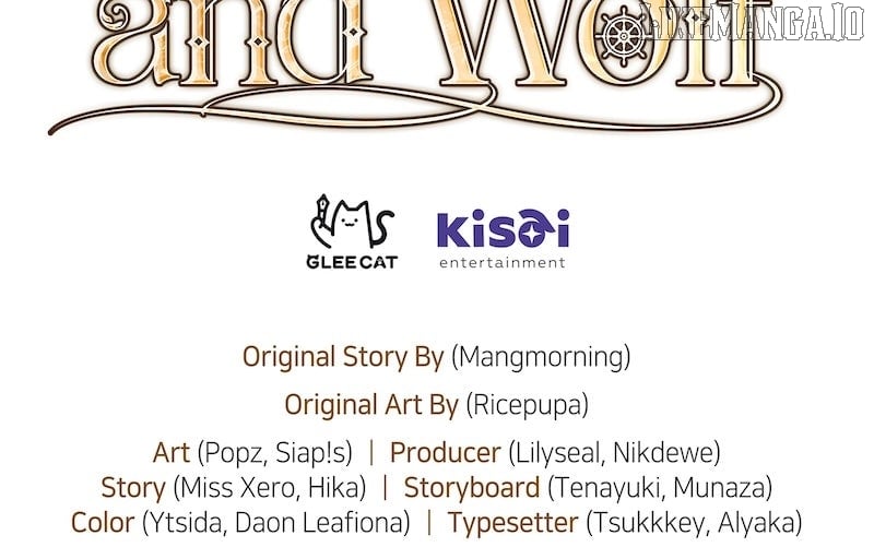 Read Seabird and the Wolf Manga Online