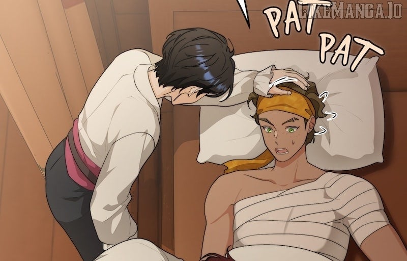 Read Seabird and the Wolf Manga Online