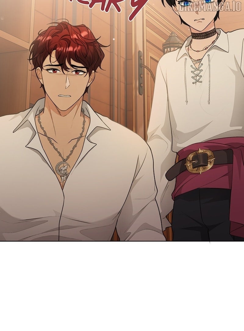 Read Seabird and the Wolf Manga Online