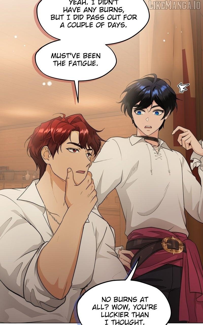 Read Seabird and the Wolf Manga Online