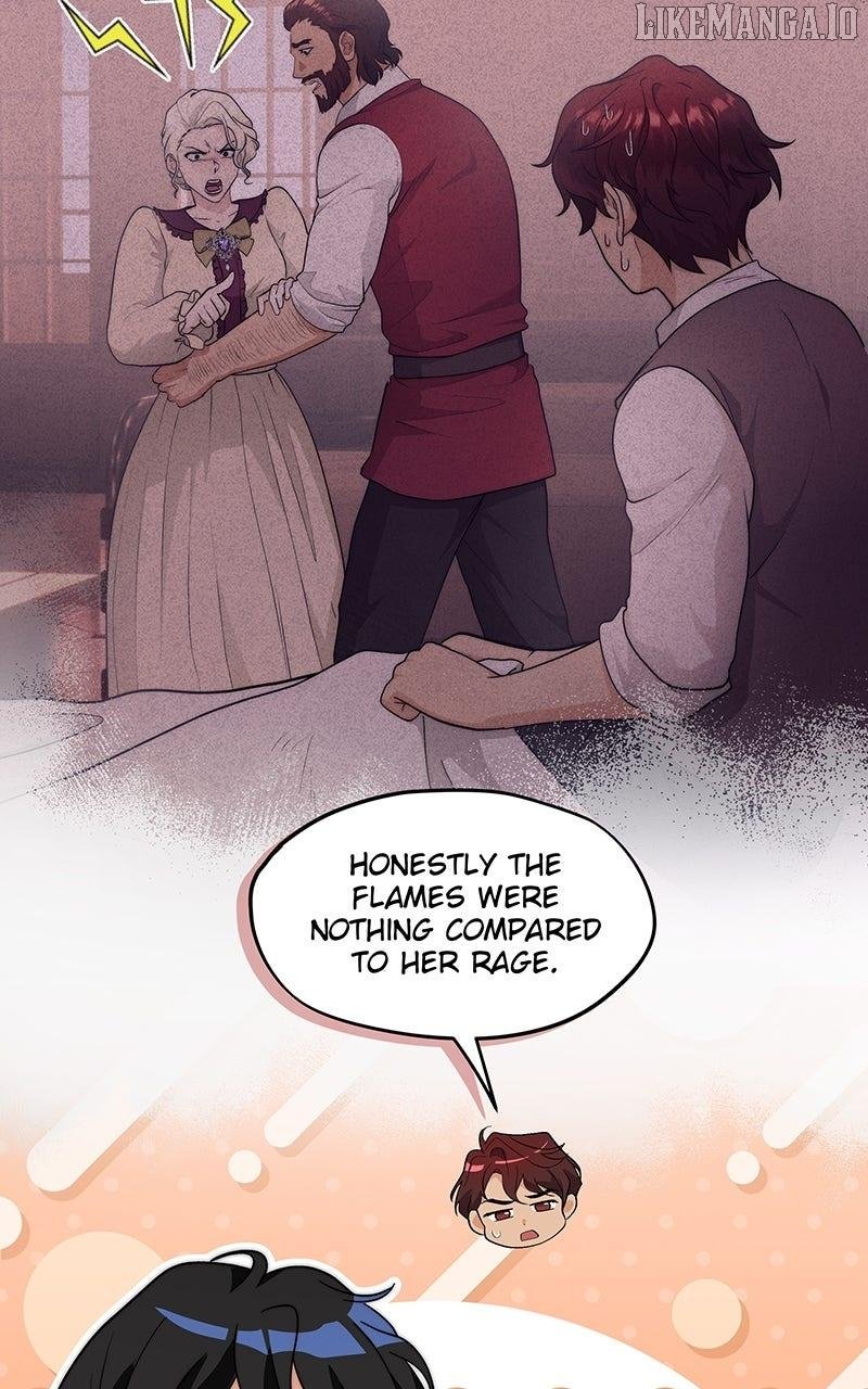 Read Seabird and the Wolf Manga Online