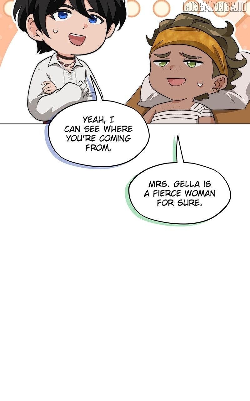 Read Seabird and the Wolf Manga Online