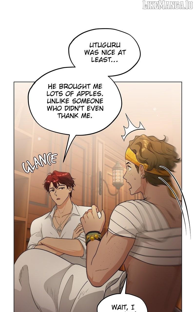 Read Seabird and the Wolf Manga Online