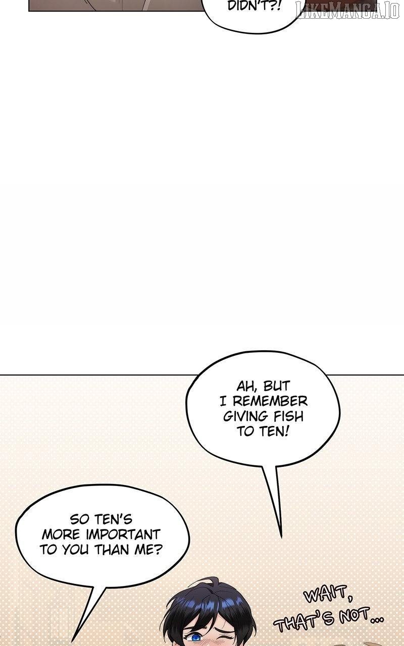 Read Seabird and the Wolf Manga Online