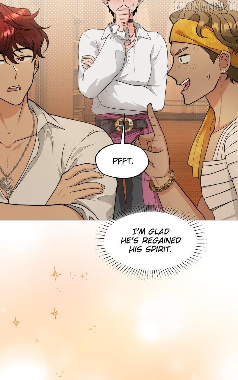 Read Seabird and the Wolf Manga Online