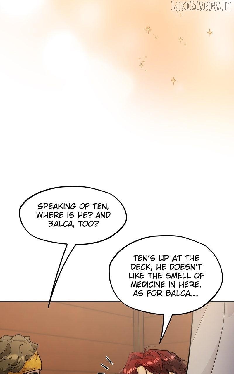 Read Seabird and the Wolf Manga Online