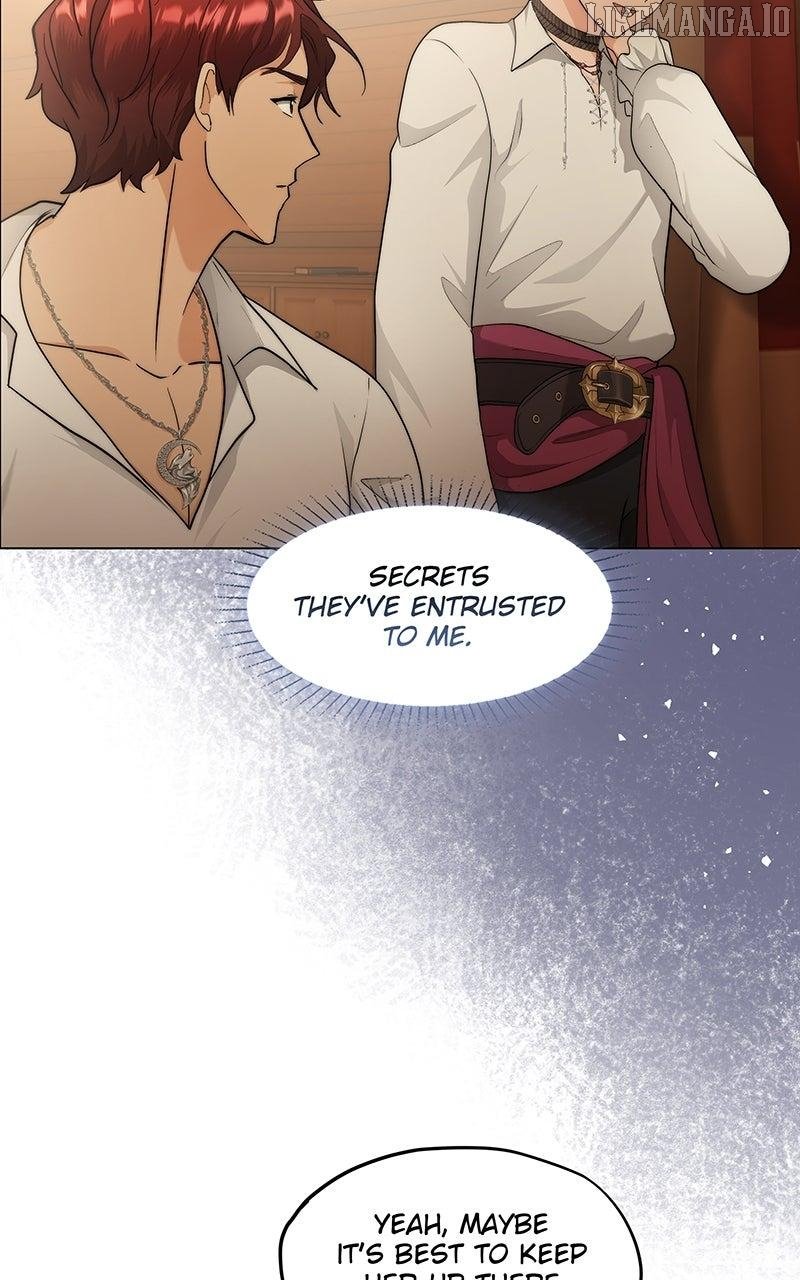 Read Seabird and the Wolf Manga Online