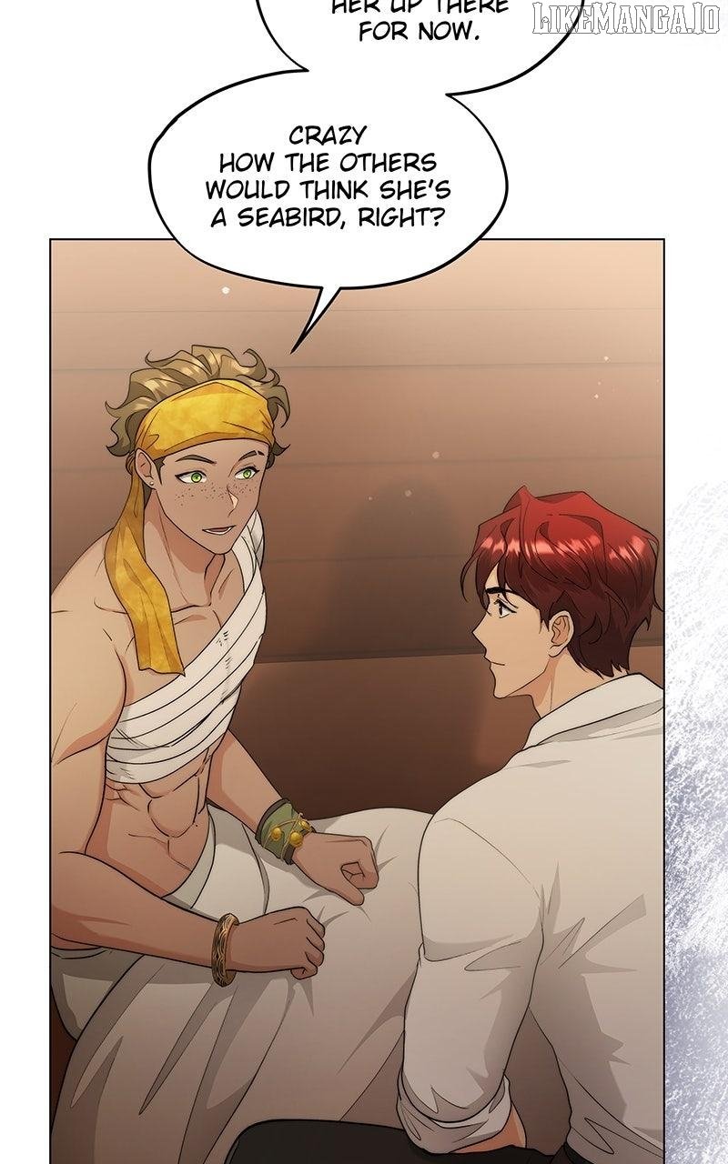 Read Seabird and the Wolf Manga Online