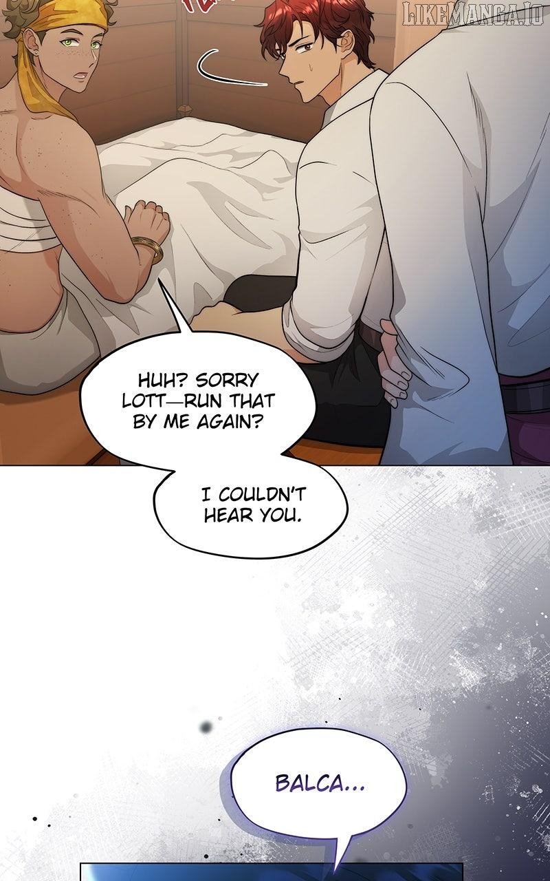 Read Seabird and the Wolf Manga Online