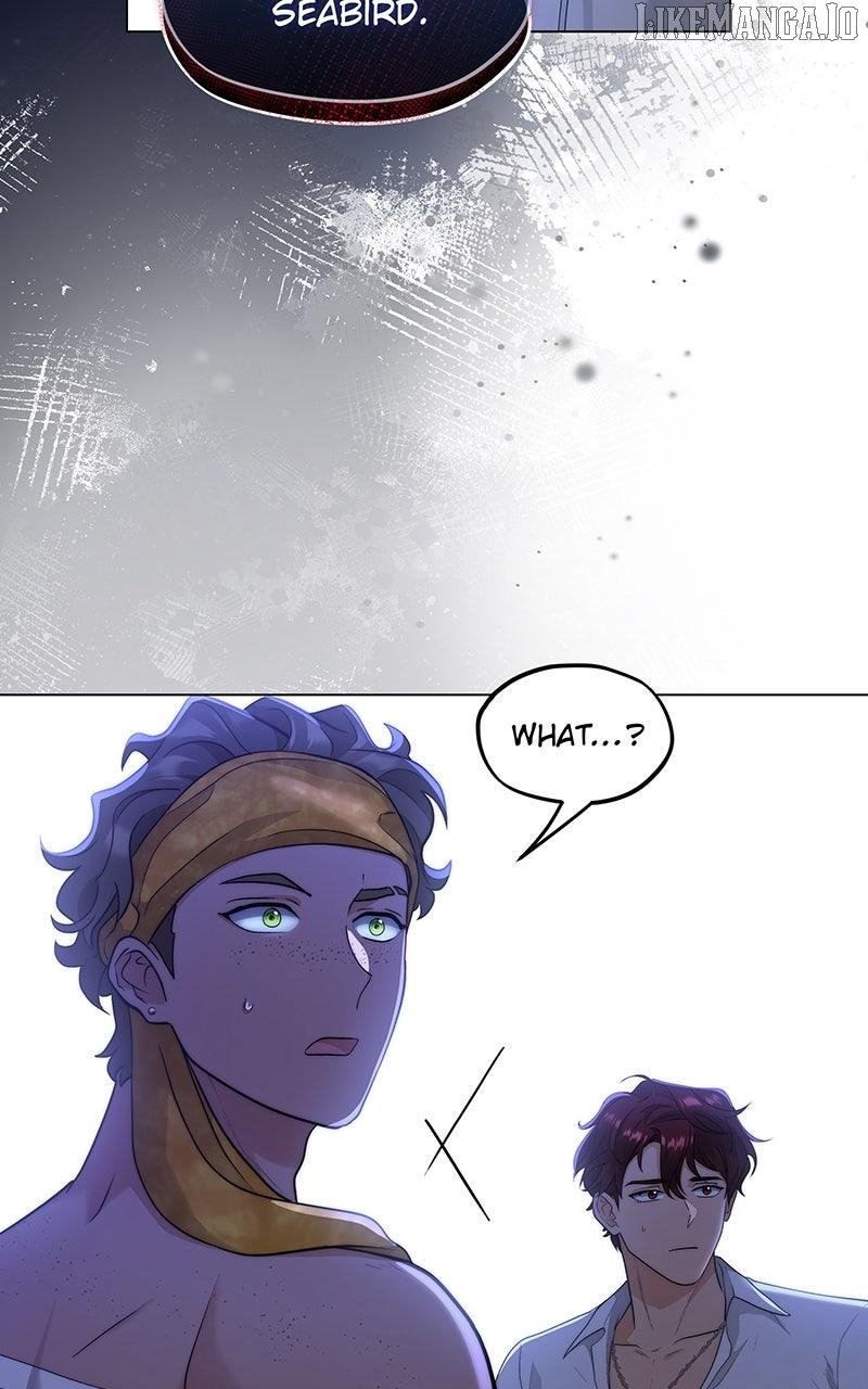 Read Seabird and the Wolf Manga Online