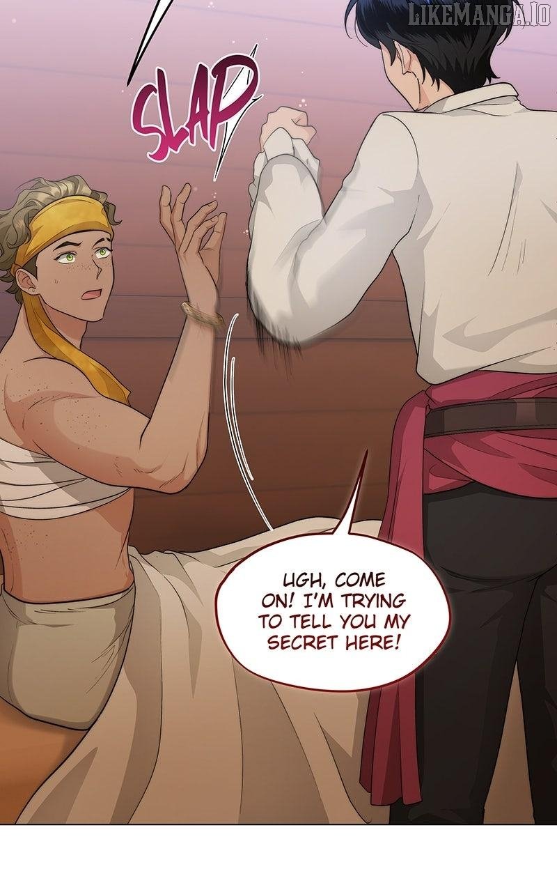 Read Seabird and the Wolf Manga Online