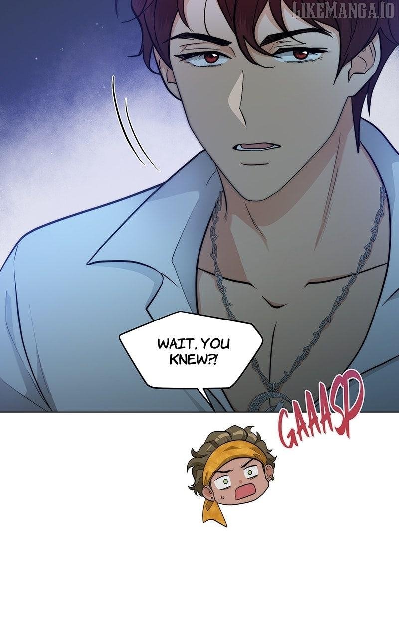 Read Seabird and the Wolf Manga Online