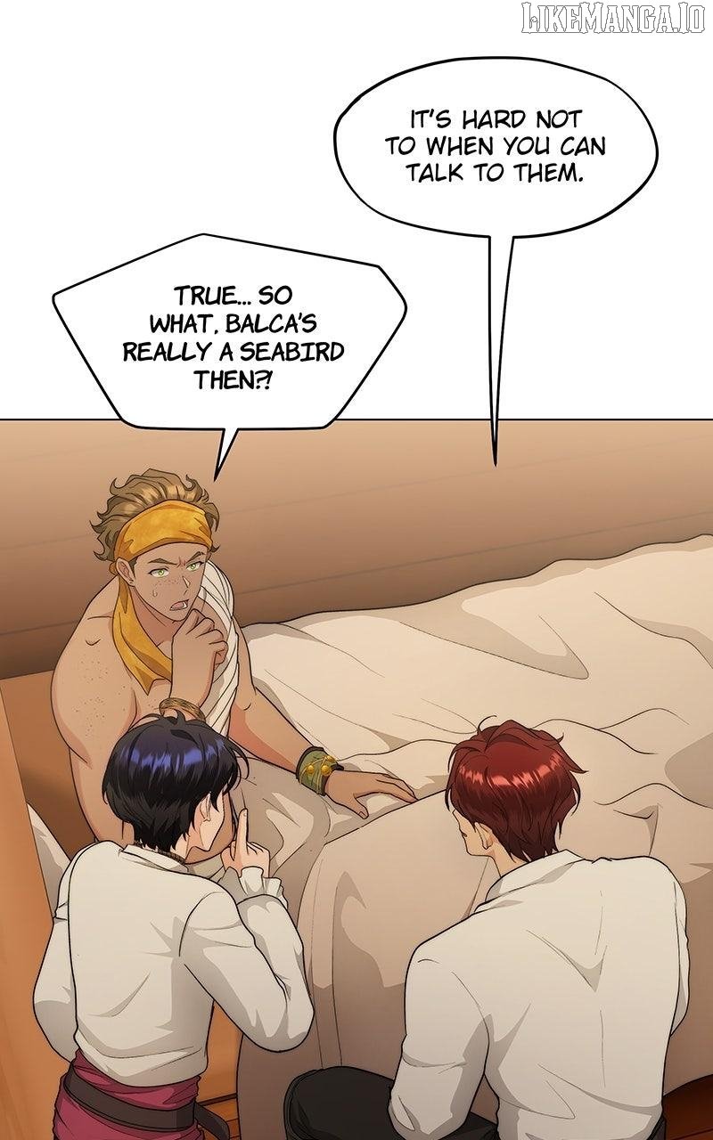 Read Seabird and the Wolf Manga Online