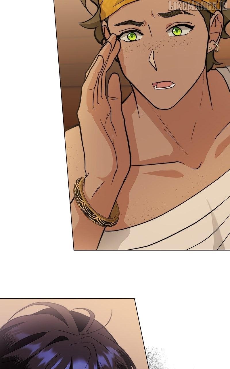 Read Seabird and the Wolf Manga Online