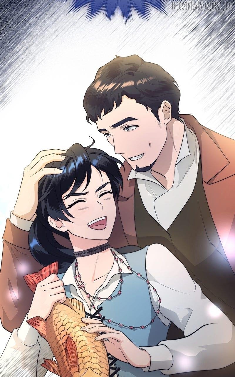 Read Seabird and the Wolf Manga Online