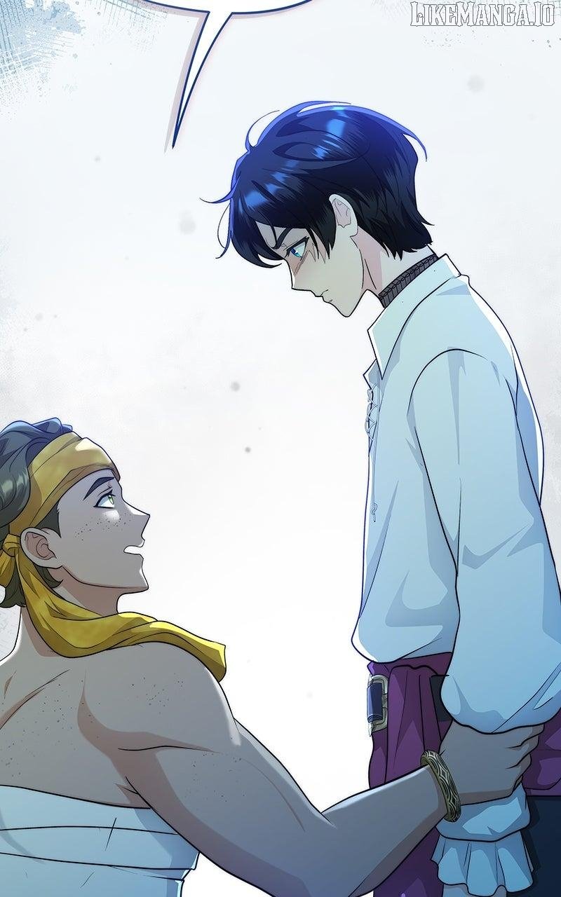 Read Seabird and the Wolf Manga Online