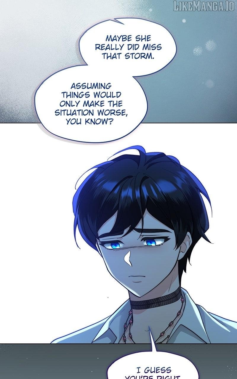 Read Seabird and the Wolf Manga Online