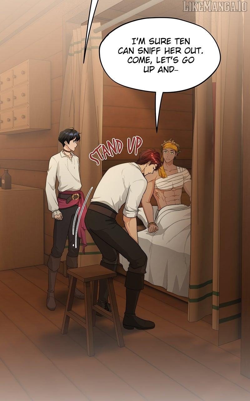 Read Seabird and the Wolf Manga Online