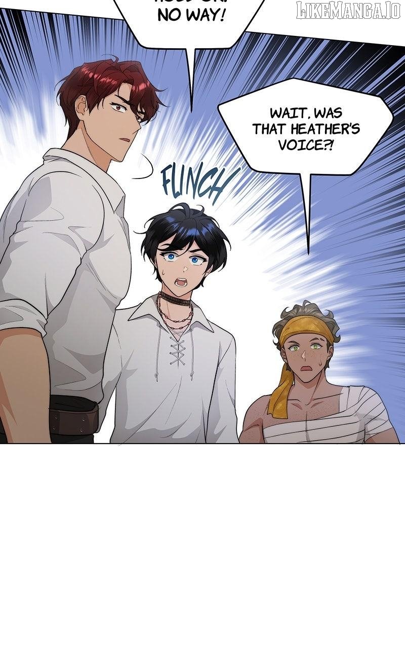 Read Seabird and the Wolf Manga Online