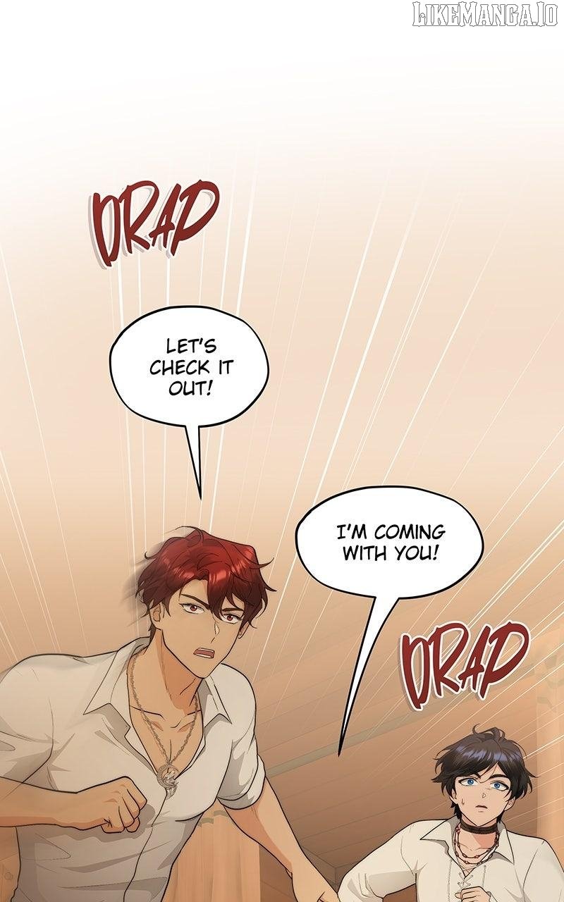 Read Seabird and the Wolf Manga Online