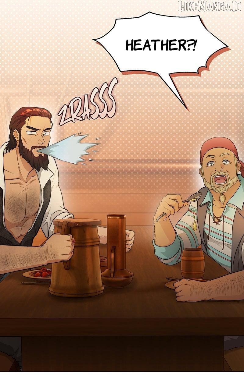 Read Seabird and the Wolf Manga Online