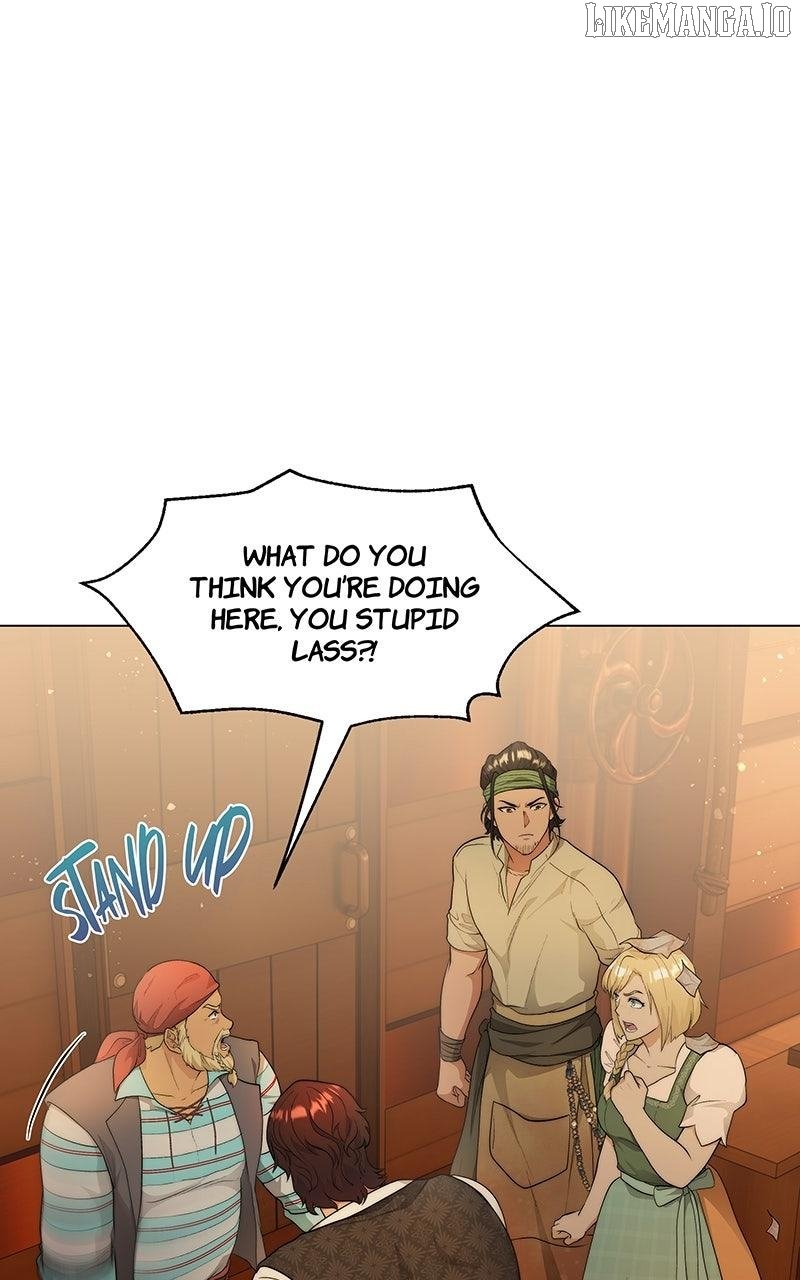 Read Seabird and the Wolf Manga Online