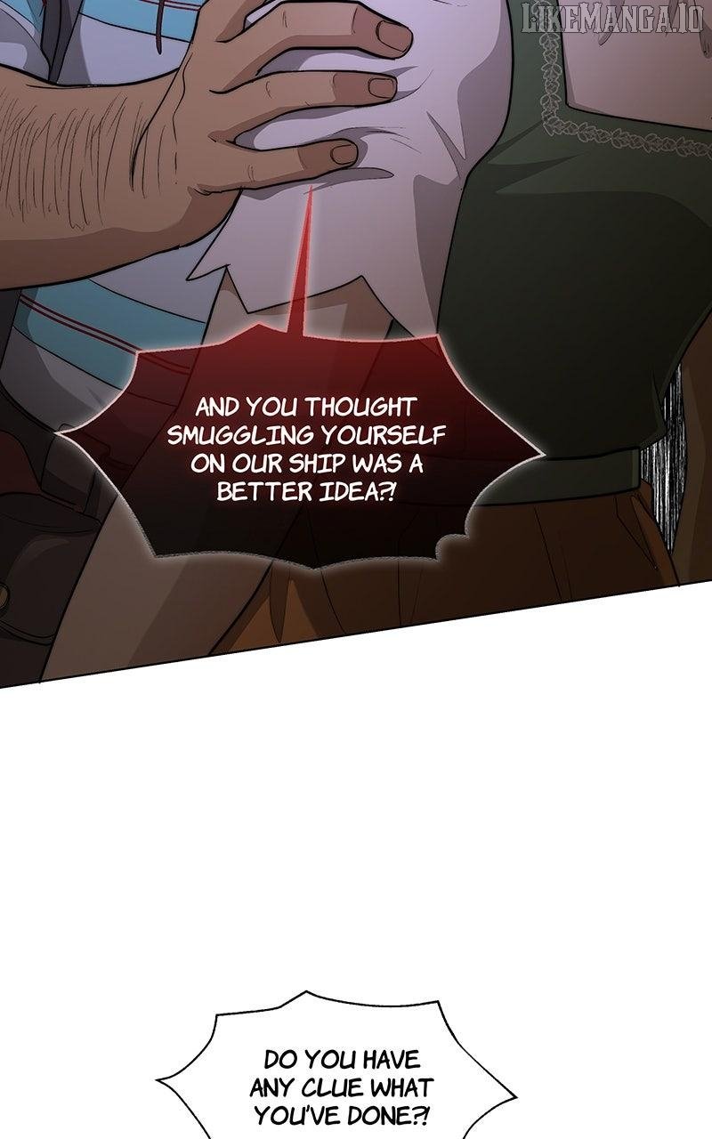 Read Seabird and the Wolf Manga Online