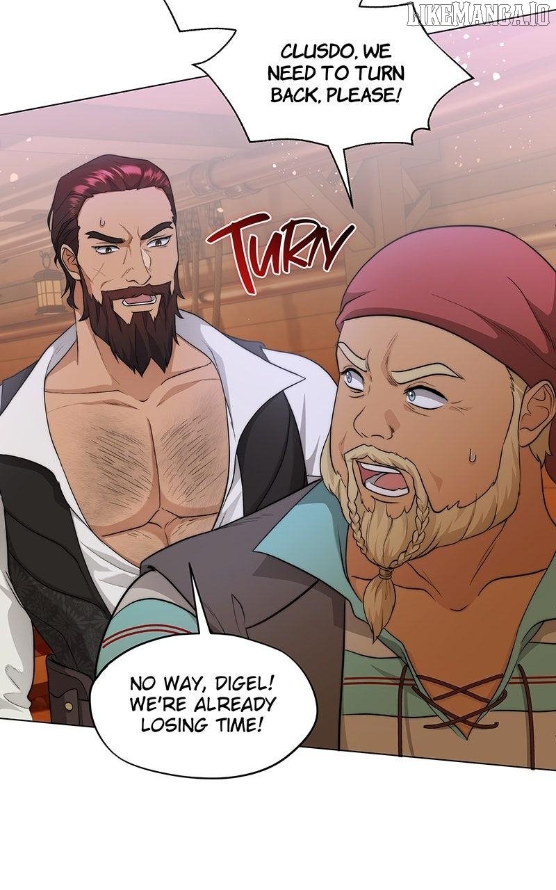 Read Seabird and the Wolf Manga Online