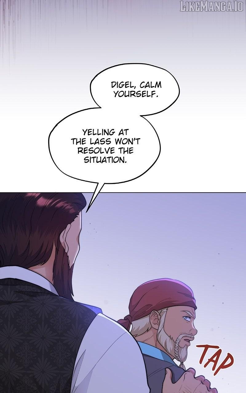 Read Seabird and the Wolf Manga Online