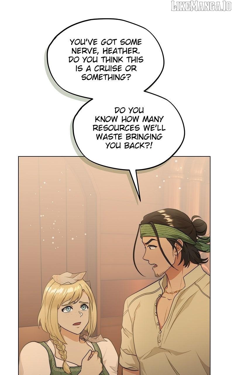 Read Seabird and the Wolf Manga Online