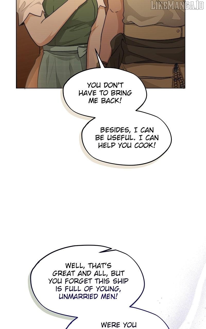 Read Seabird and the Wolf Manga Online