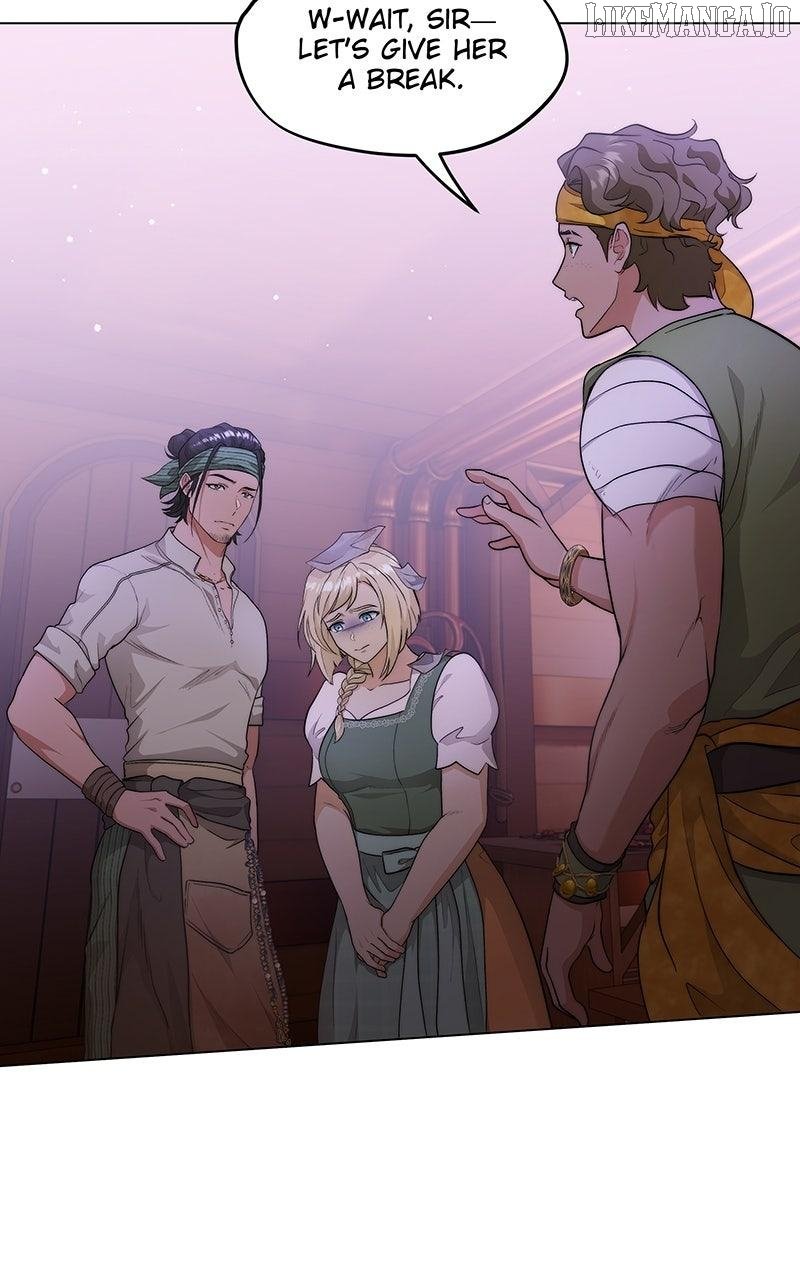 Read Seabird and the Wolf Manga Online