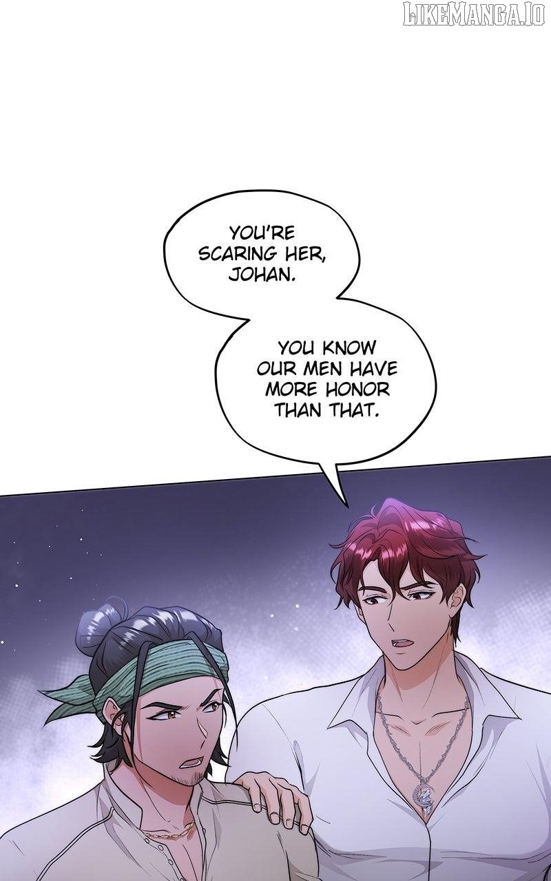 Read Seabird and the Wolf Manga Online