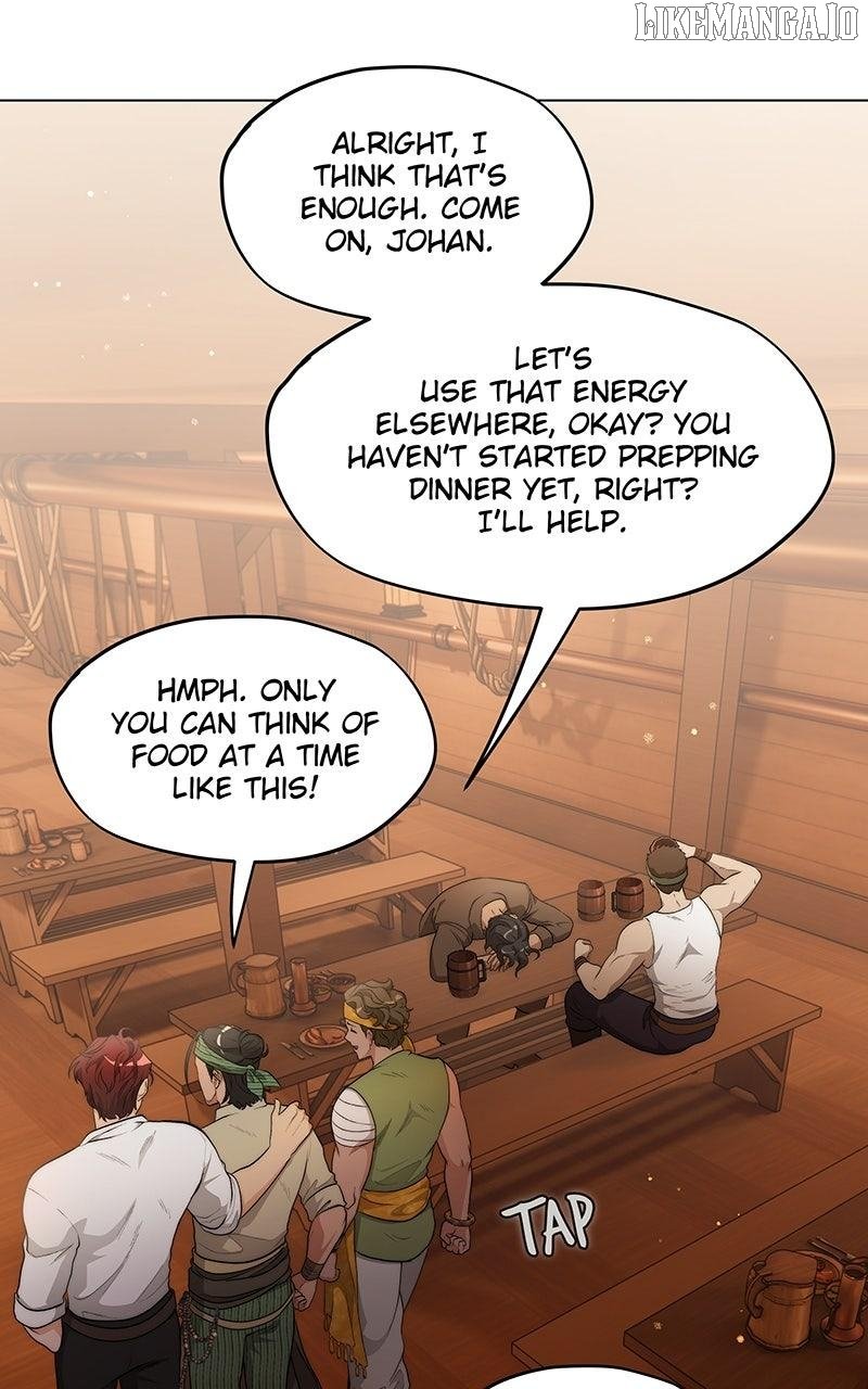 Read Seabird and the Wolf Manga Online