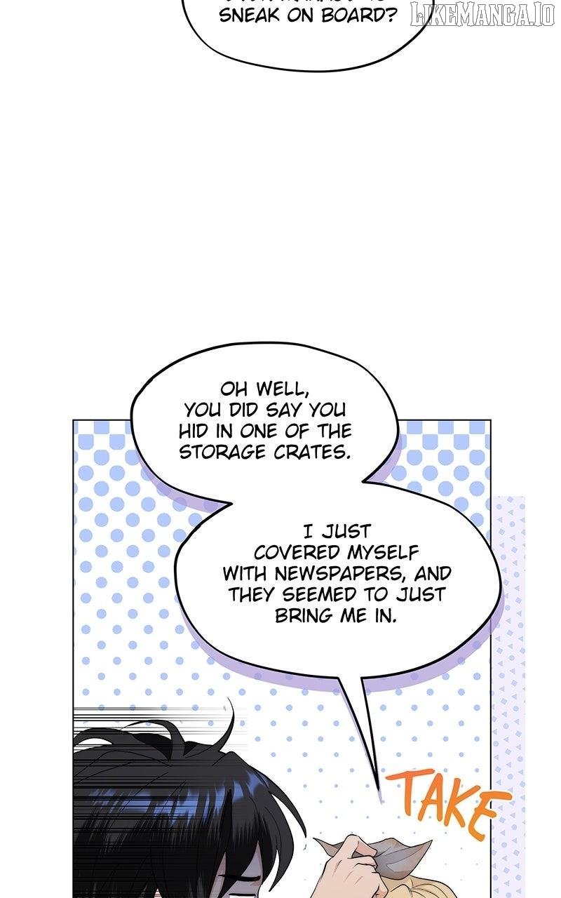 Read Seabird and the Wolf Manga Online