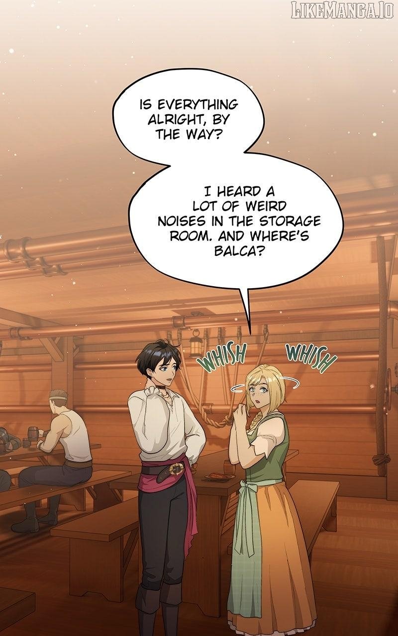 Read Seabird and the Wolf Manga Online