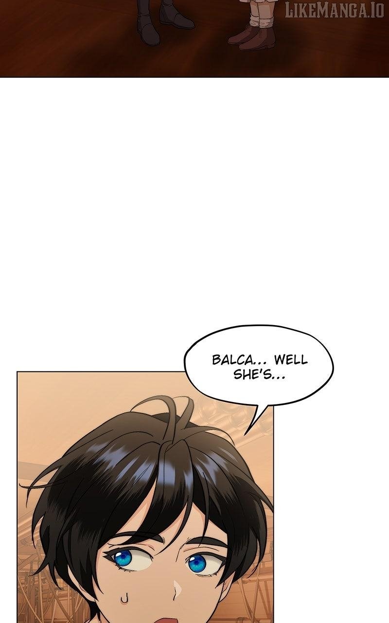 Read Seabird and the Wolf Manga Online