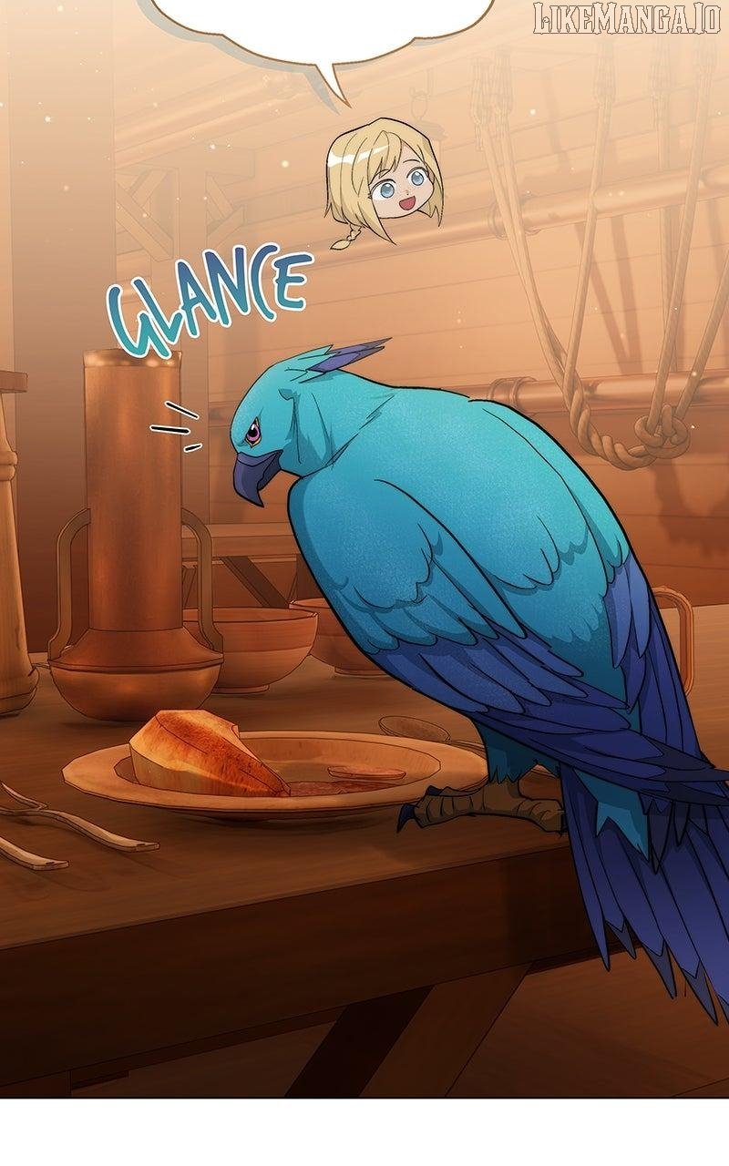 Read Seabird and the Wolf Manga Online