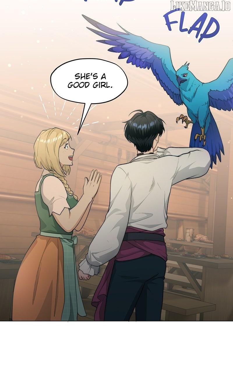 Read Seabird and the Wolf Manga Online