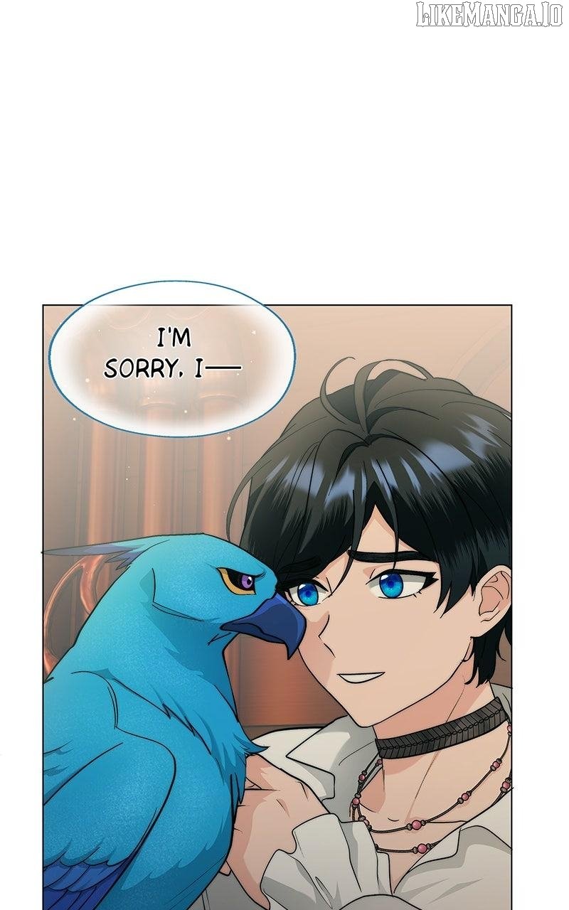 Read Seabird and the Wolf Manga Online