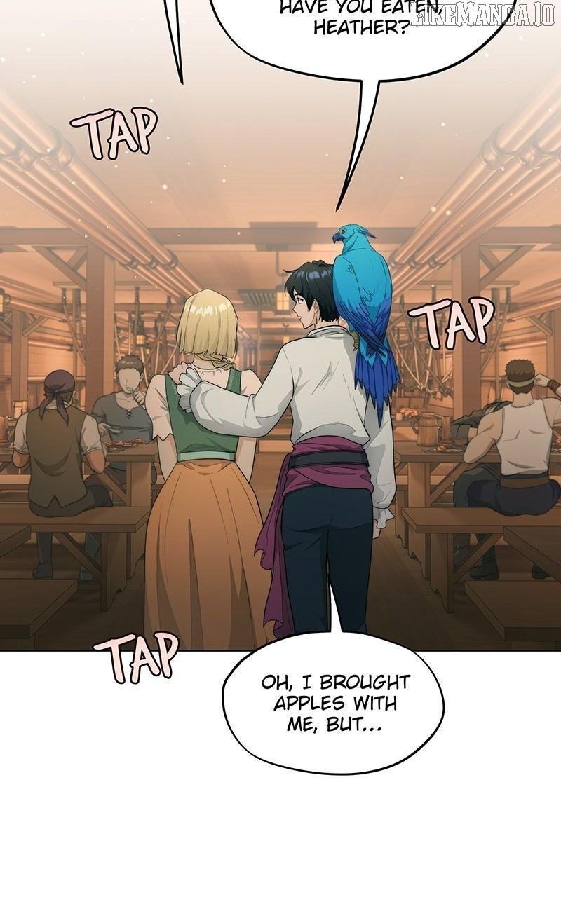 Read Seabird and the Wolf Manga Online