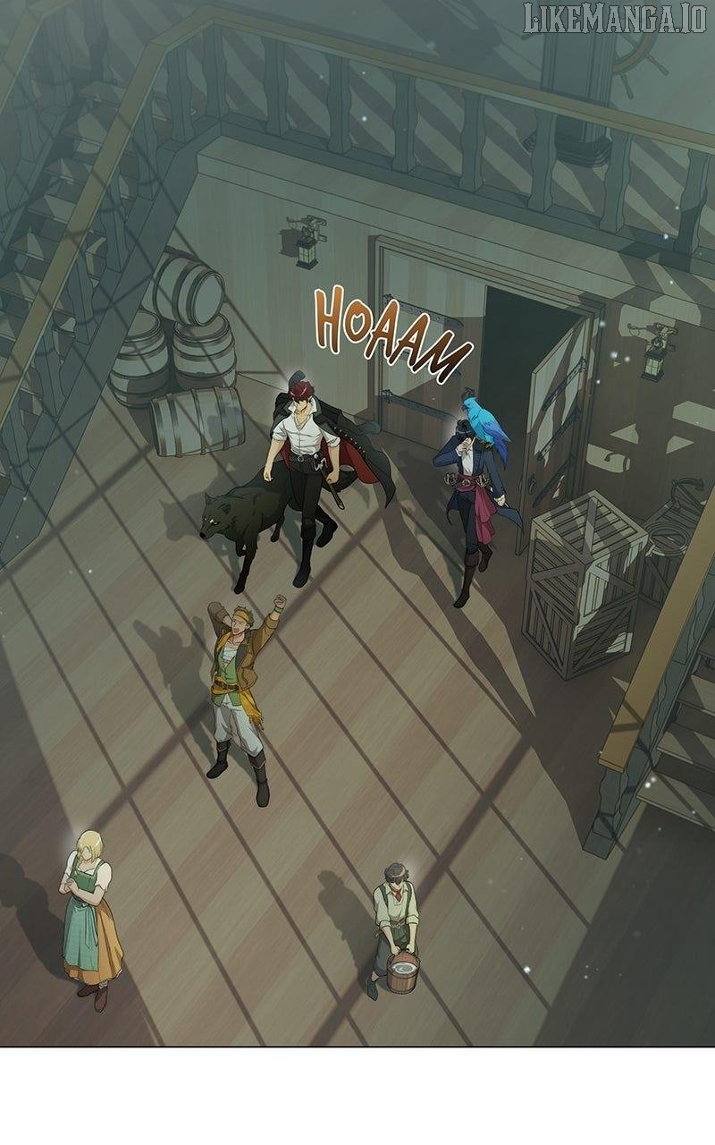 Read Seabird and the Wolf Manga Online