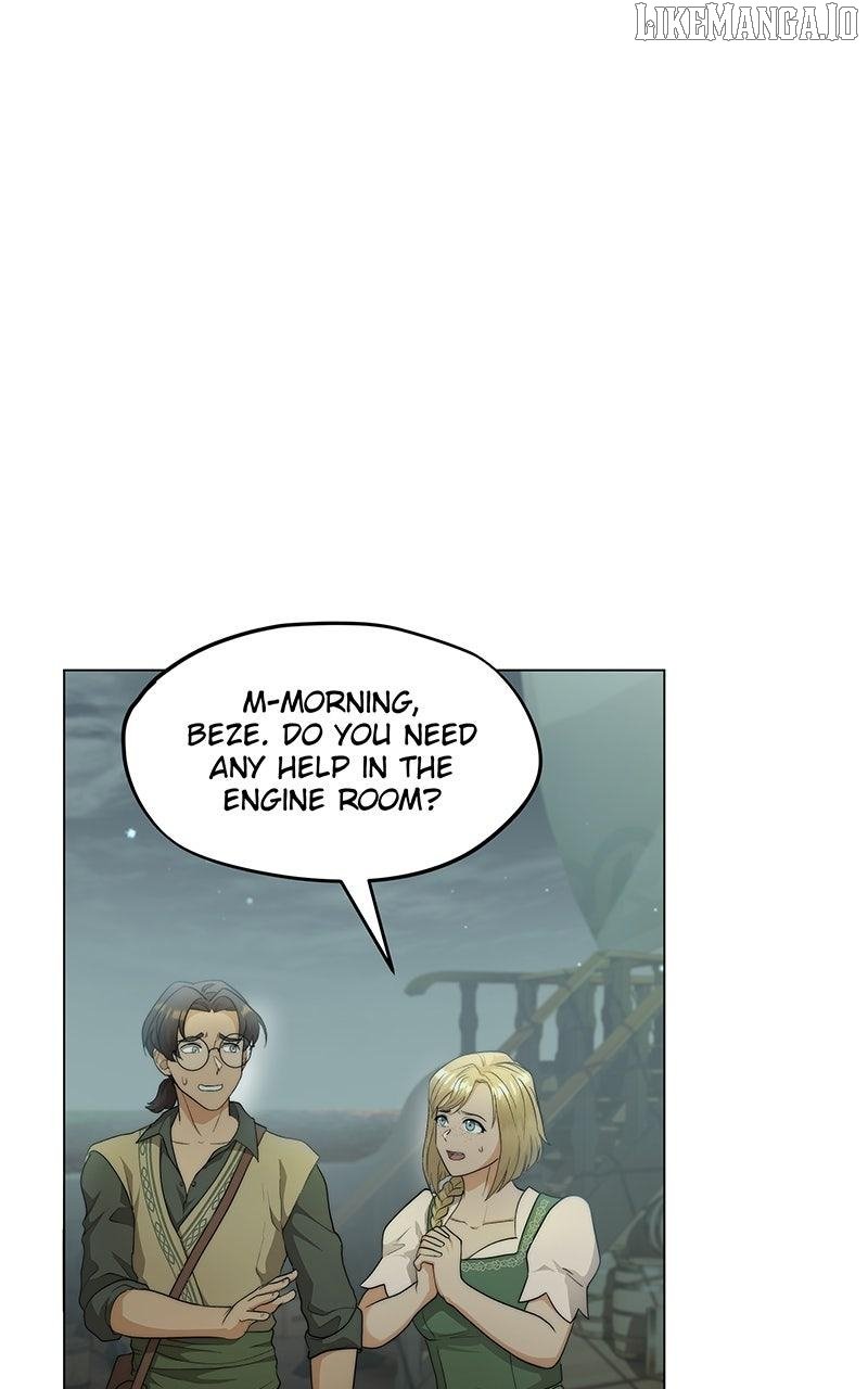 Read Seabird and the Wolf Manga Online