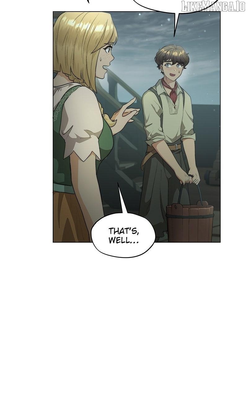 Read Seabird and the Wolf Manga Online