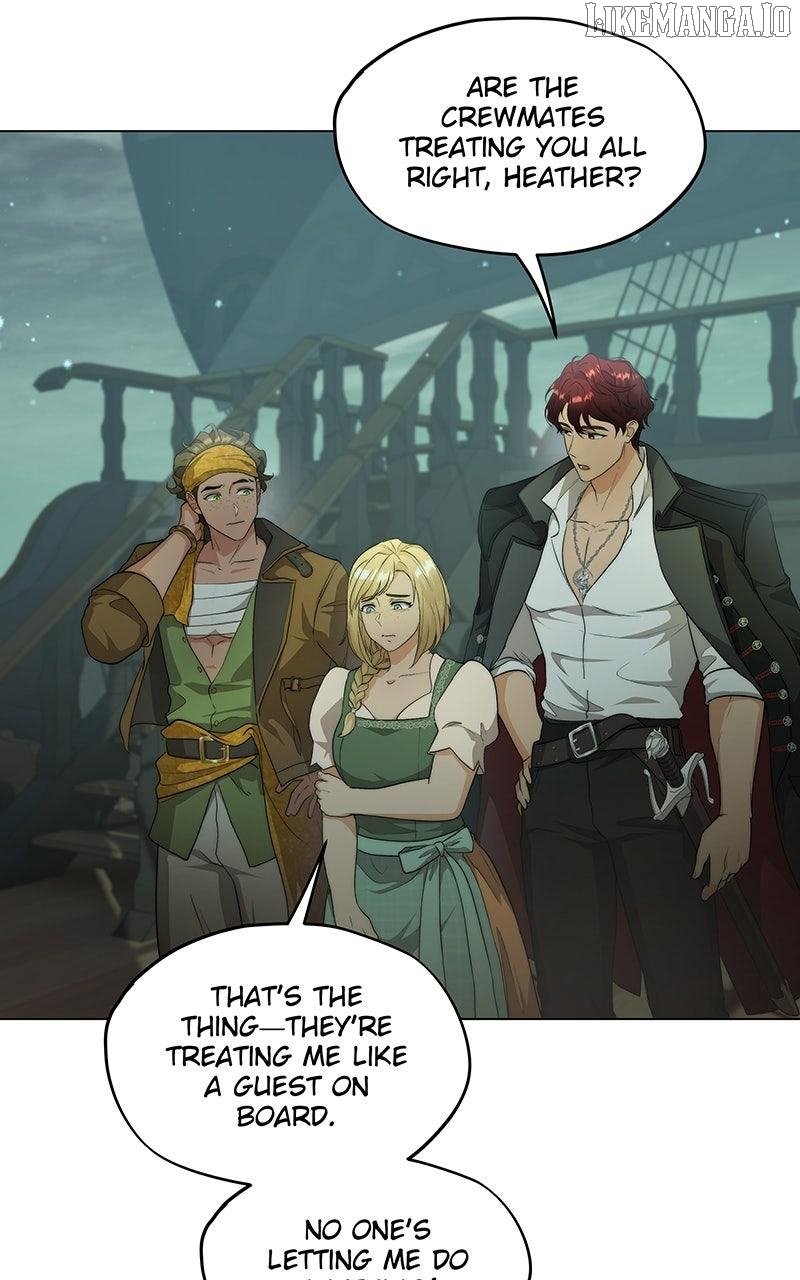 Read Seabird and the Wolf Manga Online