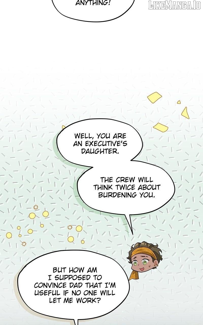 Read Seabird and the Wolf Manga Online