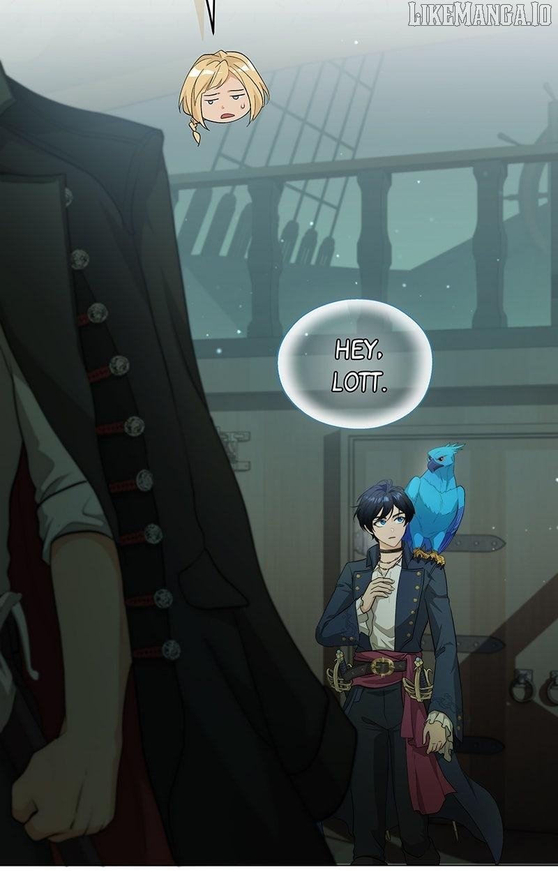 Read Seabird and the Wolf Manga Online