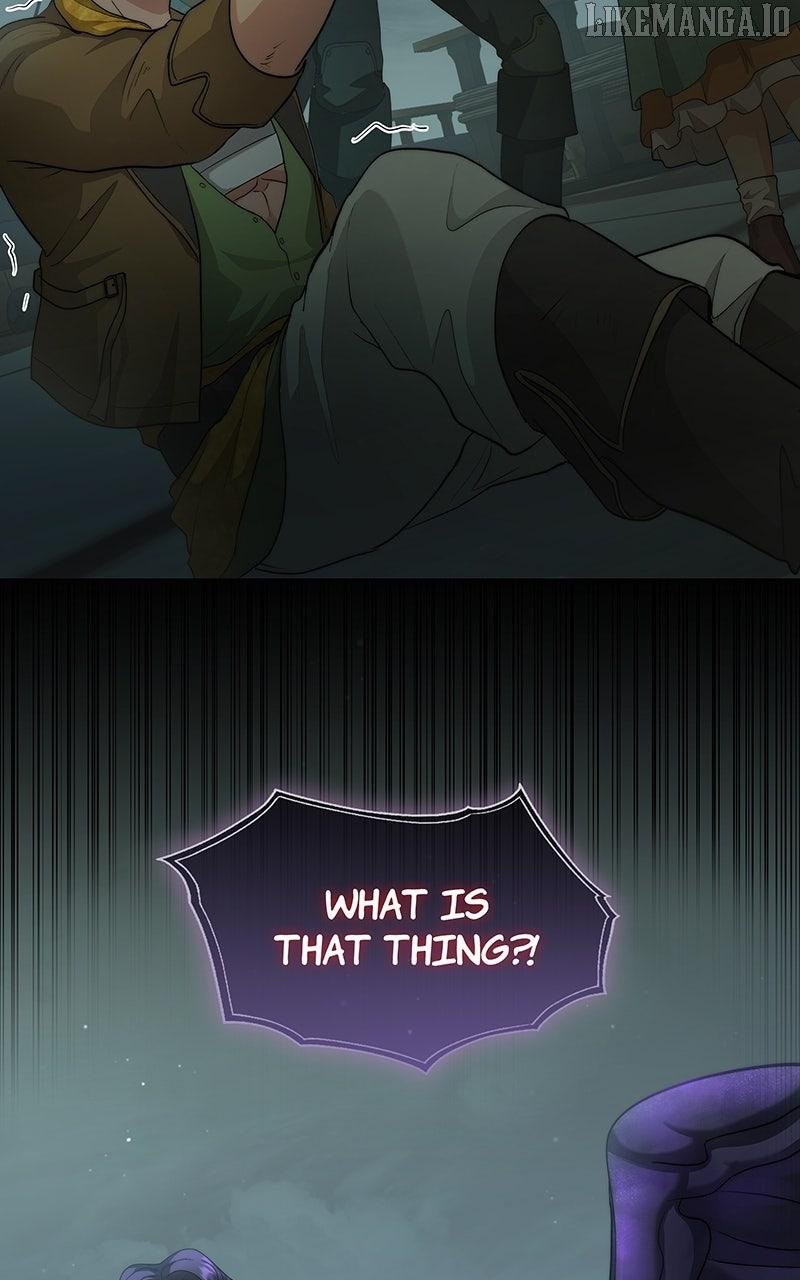 Read Seabird and the Wolf Manga Online