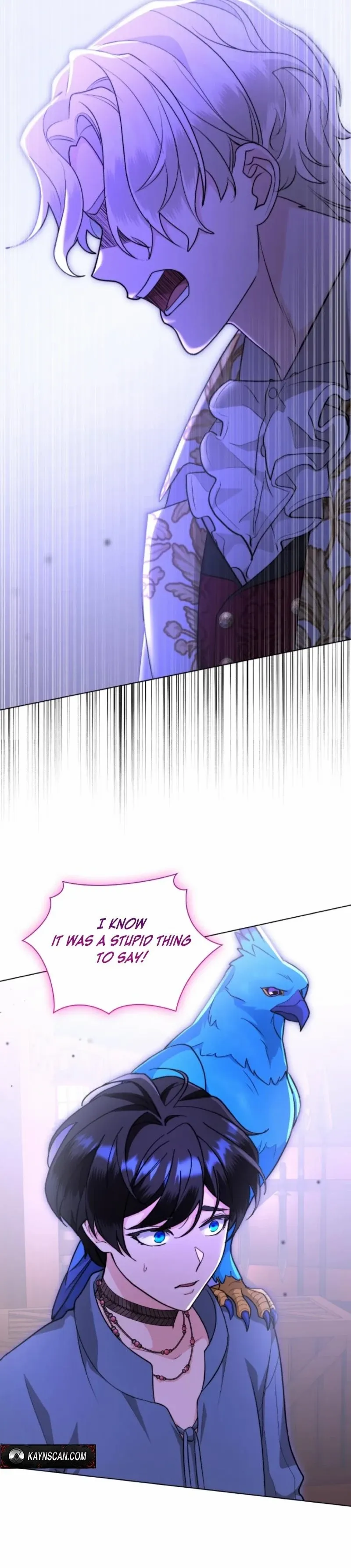 Read Seabird and the Wolf Manga Online